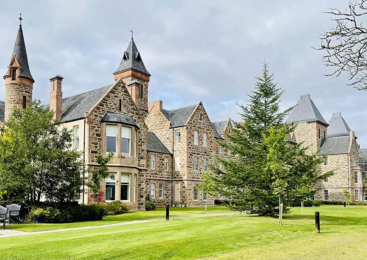 No 49 A Spacious Executive Apartment In Inverness Exteriör bild