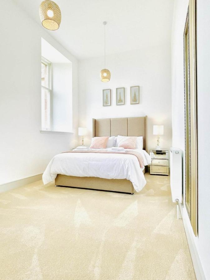 No 49 A Spacious Executive Apartment In Inverness Exteriör bild