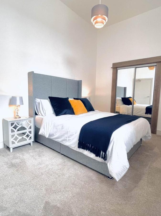 No 49 A Spacious Executive Apartment In Inverness Exteriör bild